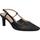 Zapatos Mujer Sandalias Geox D259CB 000TU D BIBBIANA Negro