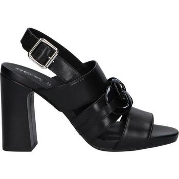 Zapatos Mujer Sandalias Geox D25SLE 00043 D GENZIANA 90 Negro