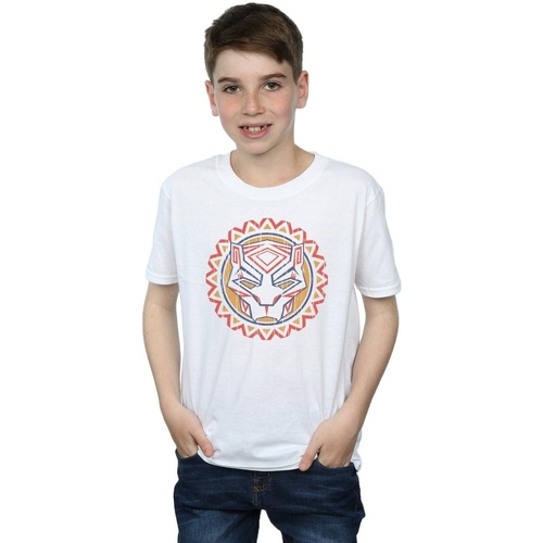 textil Niño Tops y Camisetas Marvel BI10201 Blanco