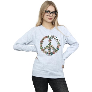 textil Mujer Sudaderas Woodstock  Gris