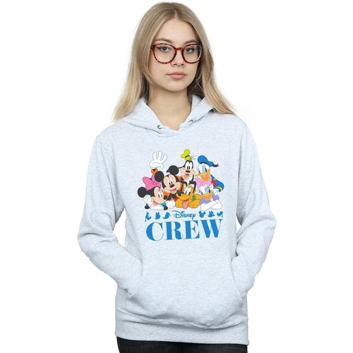textil Mujer Sudaderas Disney Mickey Mouse  Friends Gris
