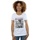 textil Mujer Camisetas manga larga Beetlejuice Circus Homage Blanco