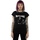 textil Mujer Camisetas manga larga Beetlejuice Monochrome Pair Negro
