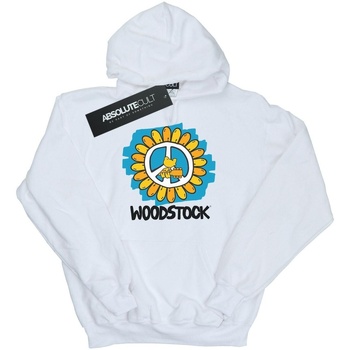 textil Mujer Sudaderas Woodstock  Blanco