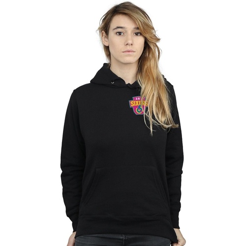 textil Mujer Sudaderas Ready Player One Anti Sixers Breast Logo Negro