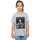 textil Niña Camisetas manga larga David Bowie Rock Poster Gris