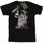 textil Hombre Camisetas manga larga Beetlejuice Graveyard Pose Negro