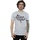 textil Hombre Camisetas manga larga Beetlejuice Sandworm Logo Gris