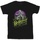 textil Hombre Camisetas manga larga Beetlejuice Purple Circle Negro