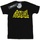 textil Niña Camisetas manga larga Dc Comics Batgirl Logo Negro