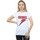 textil Mujer Camisetas manga larga David Bowie Distressed Rebel Blanco