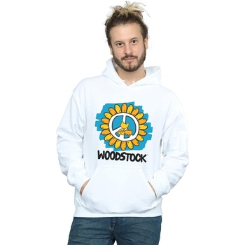 textil Hombre Sudaderas Woodstock  Blanco