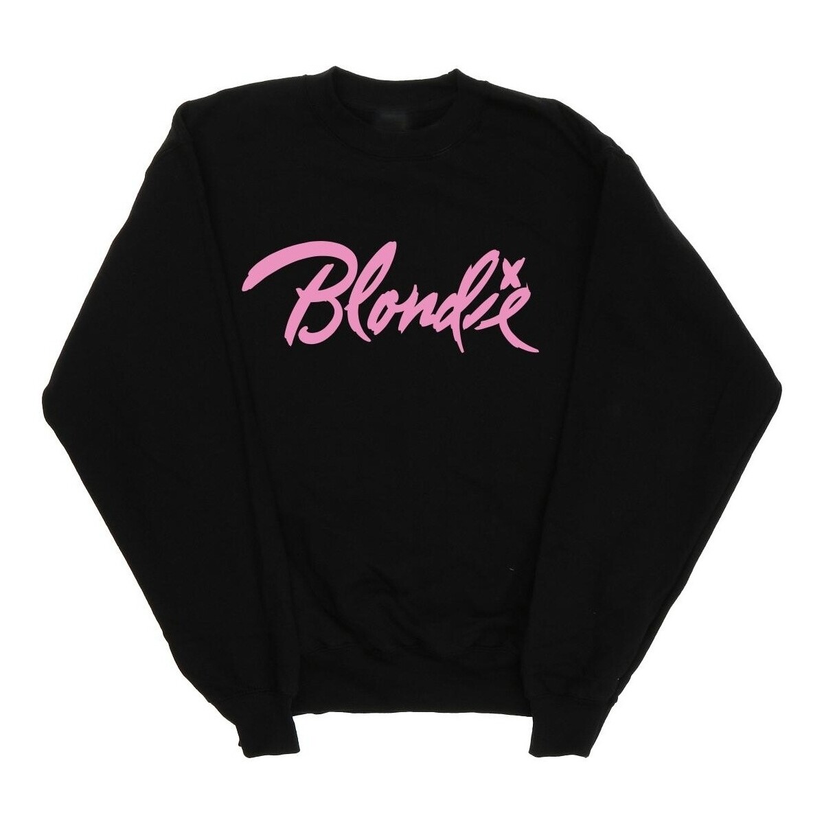 textil Mujer Sudaderas Blondie Classic Logo Negro