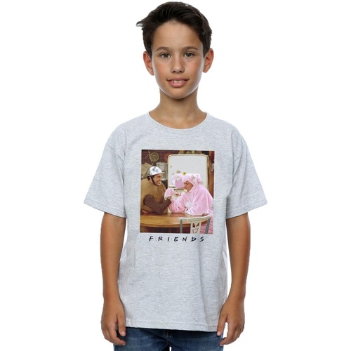textil Niño Tops y Camisetas Friends BI18129 Gris