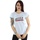 textil Mujer Camisetas manga larga Marvel Deadpool Evolution Gris