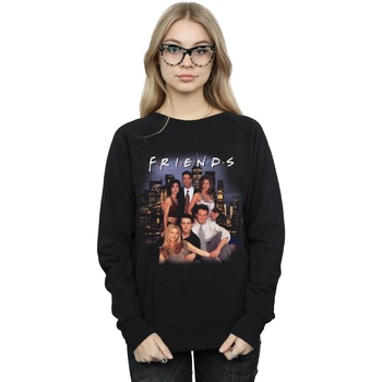 textil Mujer Sudaderas Friends Homage Group Photo Negro