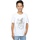 textil Niño Camisetas manga corta Harry Potter Dragon Line Art Blanco