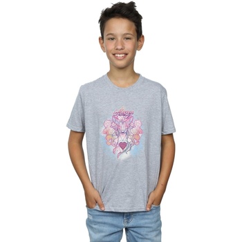 textil Niño Tops y Camisetas Harry Potter BI20541 Gris