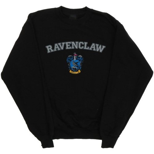textil Niña Sudaderas Harry Potter Ravenclaw Crest Negro