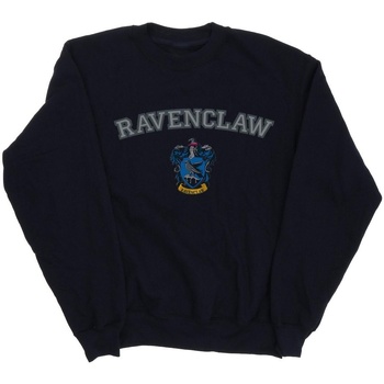 textil Niña Sudaderas Harry Potter Ravenclaw Crest Azul