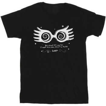 textil Niño Tops y Camisetas Harry Potter BI21001 Negro
