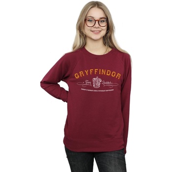 textil Mujer Sudaderas Harry Potter Gryffindor Team Quidditch Multicolor