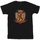 textil Niño Camisetas manga corta Harry Potter Gryffindor Chest Badge Negro