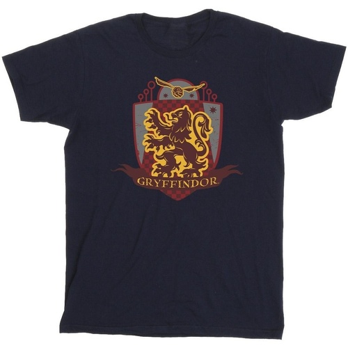 textil Niño Tops y Camisetas Harry Potter BI21090 Azul