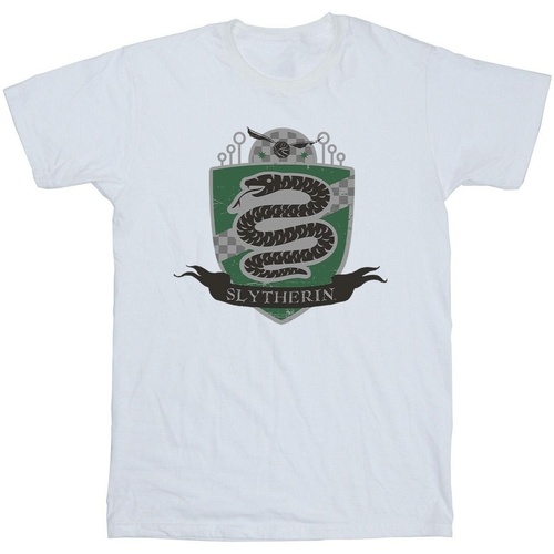 textil Niño Tops y Camisetas Harry Potter BI21112 Blanco