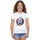 textil Niña Camisetas manga larga Marvel Avengers 3D Logo Blanco