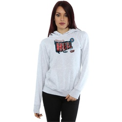 textil Mujer Sudaderas Supernatural Welcome To Hell Gris