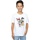 textil Niño Camisetas manga corta Animaniacs Dot Wakko And Yakko Blanco