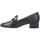 Zapatos Mujer Zapatos de tacón Maria Jaen 8010 Negro