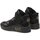 Zapatos Hombre Zapatillas altas Emporio Armani EA7 X8Z039 XK331 - Hombres Negro