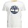 textil Hombre Camisetas manga corta Timberland TB0A2C6S - Hombres Blanco