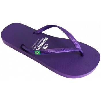 Zapatos Chanclas Brasileras UBCLAPRLW21 - Mujer Violeta