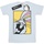 textil Niño Camisetas manga corta Dessins Animés Bugs Bunny Laughing Blanco
