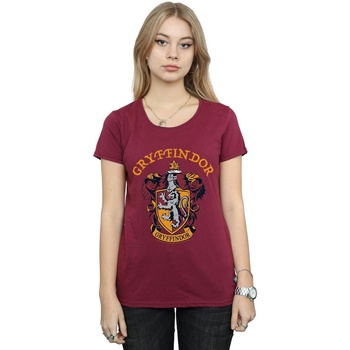 textil Mujer Camisetas manga larga Harry Potter BI23887 Multicolor