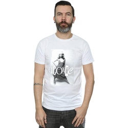 textil Hombre Camisetas manga larga Debbie Harry Iconic Photo Blanco