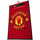 Casa Alfombras Manchester United Fc BS1126 Rojo