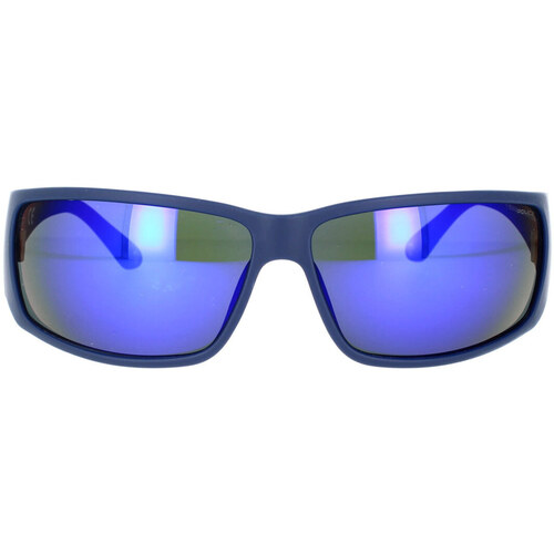 Relojes & Joyas Hombre Gafas de sol Police Occhiali da Sole  SPLB46 6QSB Azul