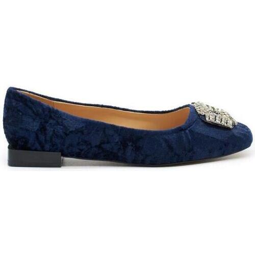 Zapatos Mujer Derbie & Richelieu Alma En Pena I23BL1104 Azul