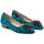 Zapatos Mujer Derbie & Richelieu ALMA EN PENA I23BL1112 Azul