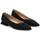 Zapatos Mujer Derbie & Richelieu ALMA EN PENA I23997 Negro