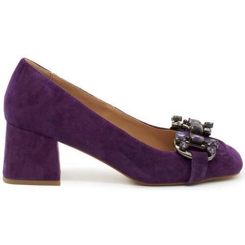 Zapatos Mujer Zapatos de tacón ALMA EN PENA I23213 Violeta