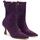 Zapatos Mujer Botas Alma En Pena I23BL1033 Violeta