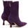 Zapatos Mujer Botas Alma En Pena I23BL1033 Violeta