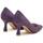 Zapatos Mujer Zapatos de tacón Alma En Pena I23BL1056 Violeta
