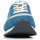 Zapatos Hombre Deportivas Moda Serge Blanco Chamonix Bicolore Azul