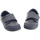 Zapatos Niño Zapatillas bajas Escoolers ZAPATO COLEGIAL INFANTIL  E6-3 Azul